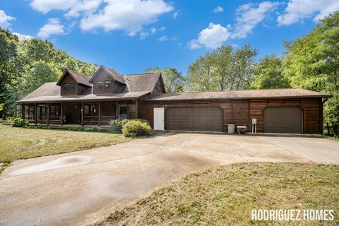 A home in Texas Twp