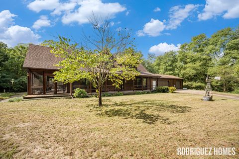 A home in Texas Twp