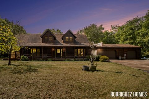 A home in Texas Twp