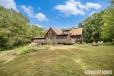 A home in Texas Twp