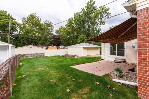 A home in Livonia