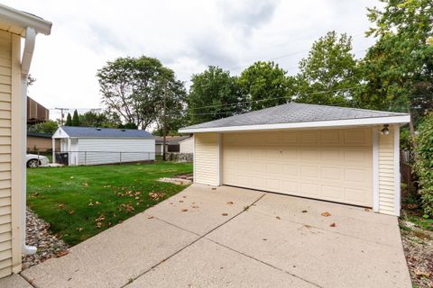 A home in Livonia