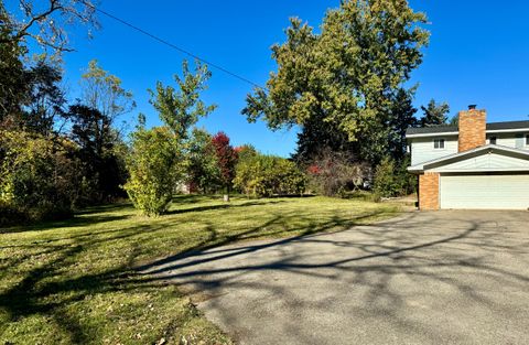 A home in South Lyon