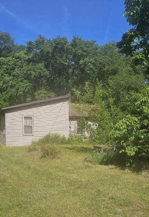 A home in Columbia Twp