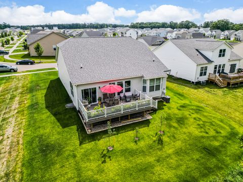 A home in White Lake Twp