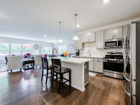 A home in White Lake Twp