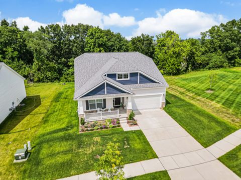 A home in White Lake Twp