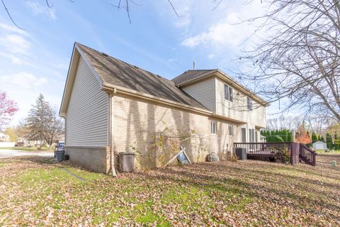 A home in Livonia