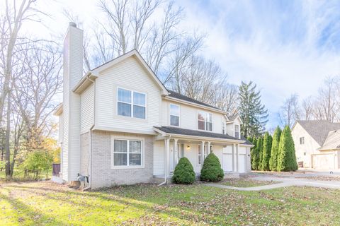 A home in Livonia