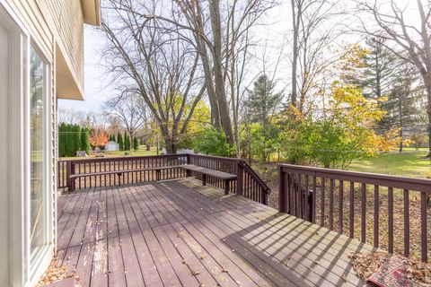 A home in Livonia