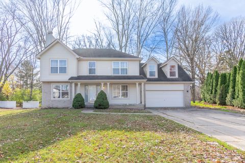 A home in Livonia