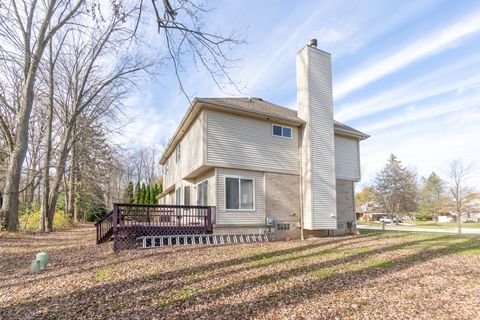 A home in Livonia