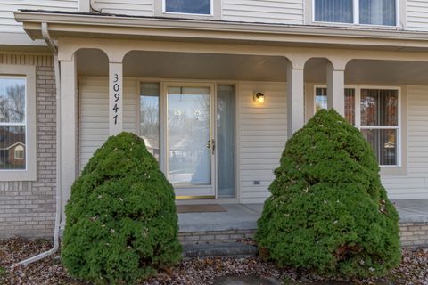 A home in Livonia