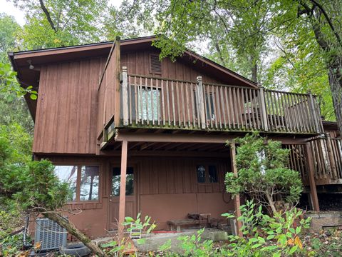 A home in Ann Arbor