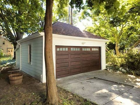 A home in Royal Oak