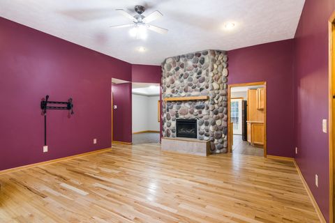 A home in Kalkaska Twp