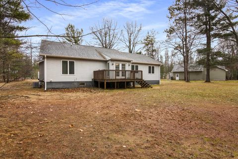 A home in Kalkaska Twp