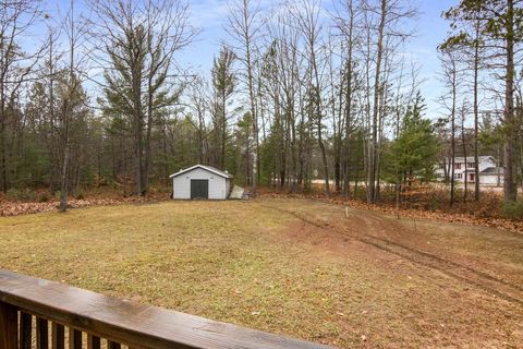 A home in Kalkaska Twp