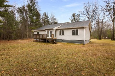 A home in Kalkaska Twp