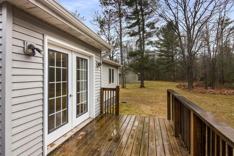 A home in Kalkaska Twp