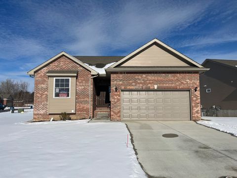 A home in Fenton Twp