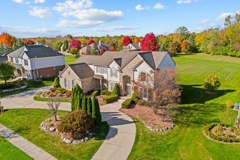 A home in Plymouth Twp