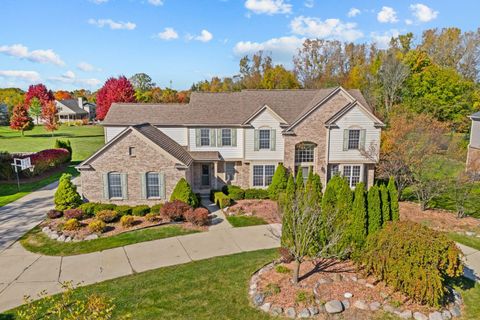 A home in Plymouth Twp