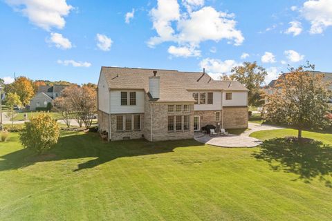 A home in Plymouth Twp