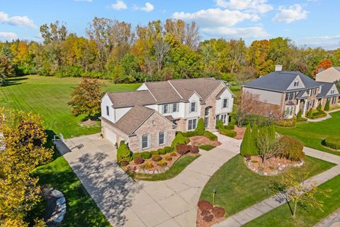 A home in Plymouth Twp