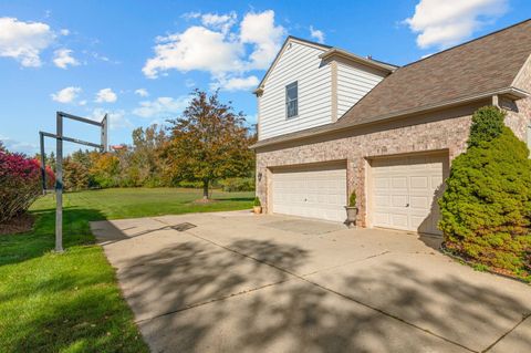 A home in Plymouth Twp