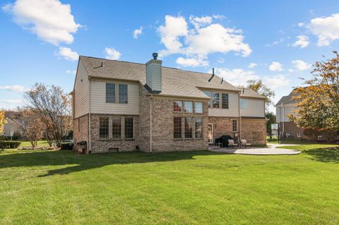 A home in Plymouth Twp