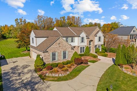 A home in Plymouth Twp