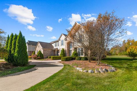 A home in Plymouth Twp