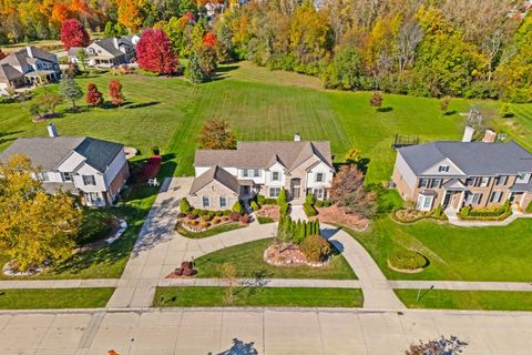 A home in Plymouth Twp