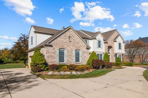 A home in Plymouth Twp