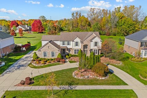 A home in Plymouth Twp