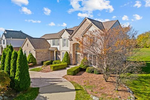 A home in Plymouth Twp