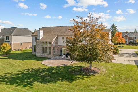 A home in Plymouth Twp