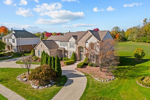 A home in Plymouth Twp