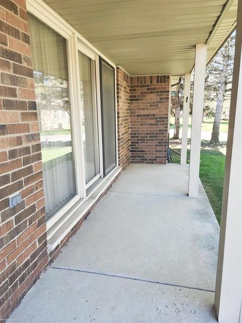 A home in Shelby Twp