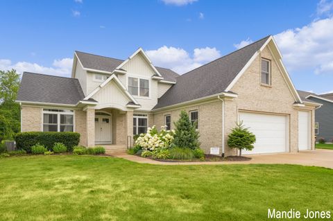 A home in Georgetown Twp