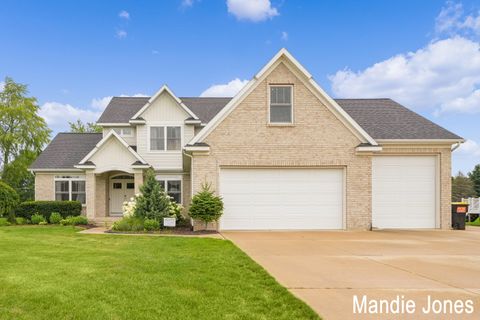 A home in Georgetown Twp