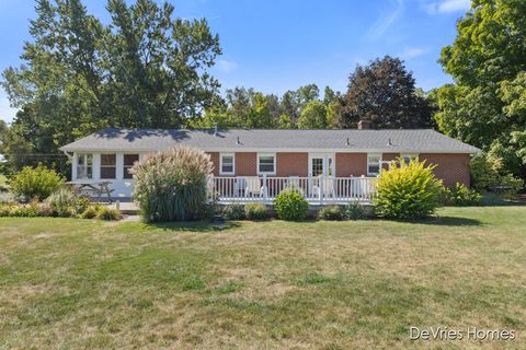 A home in Georgetown Twp