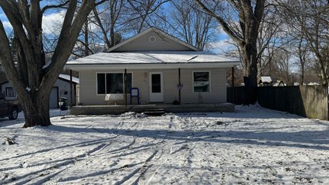 A home in Algonac