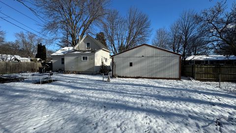 A home in Algonac