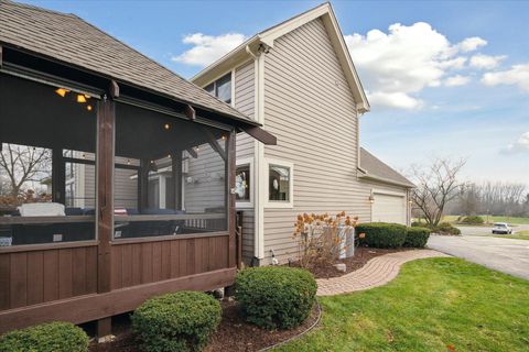 A home in Pittsfield Twp