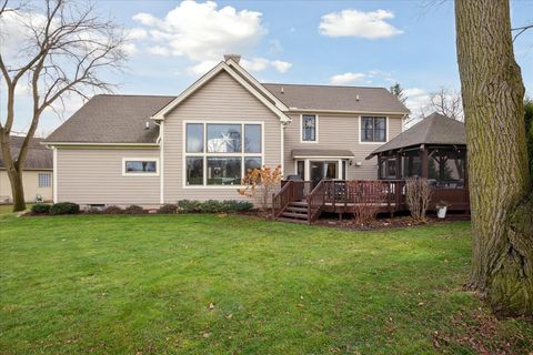 A home in Pittsfield Twp