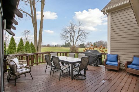 A home in Pittsfield Twp