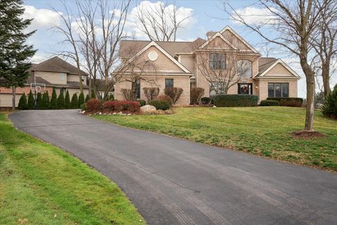 A home in Pittsfield Twp