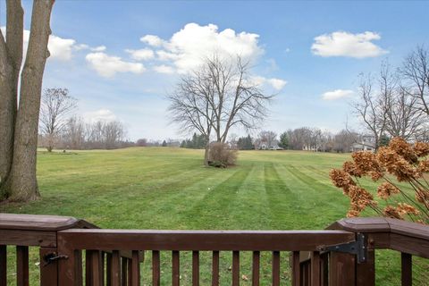 A home in Pittsfield Twp